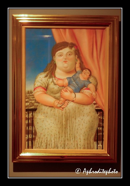 27 Museum Botero